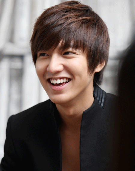 lee min ho can i be your leading lady?