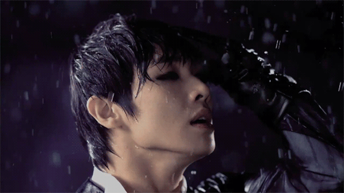 can i lick the rain off your face?